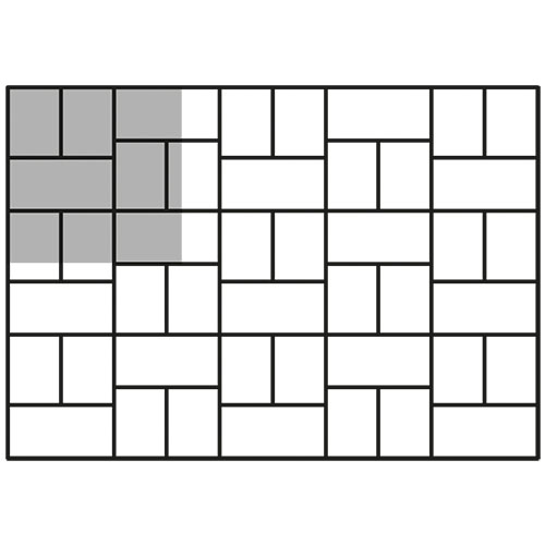 ARDESIA Verlegemuster 5