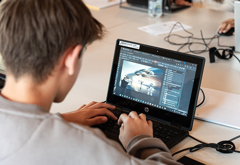 Schnuppertag Mediamatik