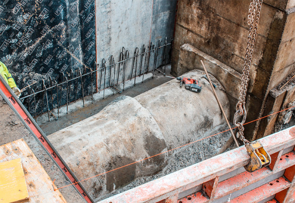 Für intakte Infrastrukturen und zielführende Kanalisationsprojekte sind langlebige Abwasserleitungen gefordert. Unsere Betonprodukte für den Kanalisationsbau erfüllen alle Anforderungen und Sie profitieren von unserem Know-how. 