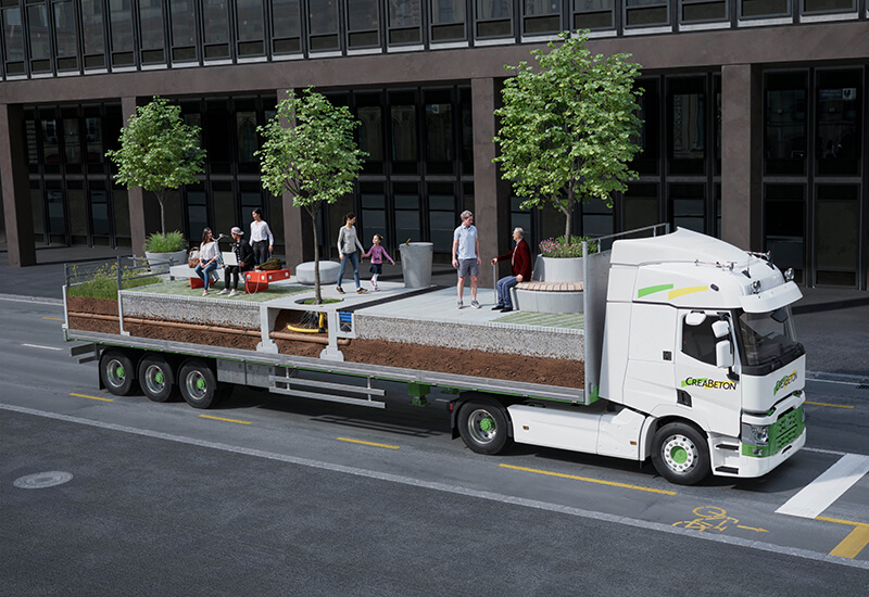 Wir liefern innovative Systeme