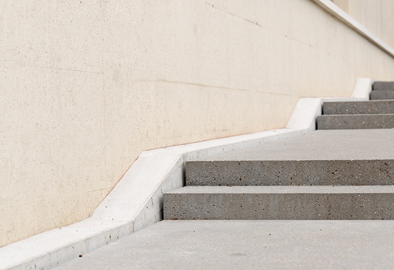 Treppen Granges-près-Marnand