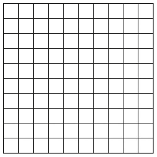 LAMINA Verlegemuster Quadrat Kreuzfuge