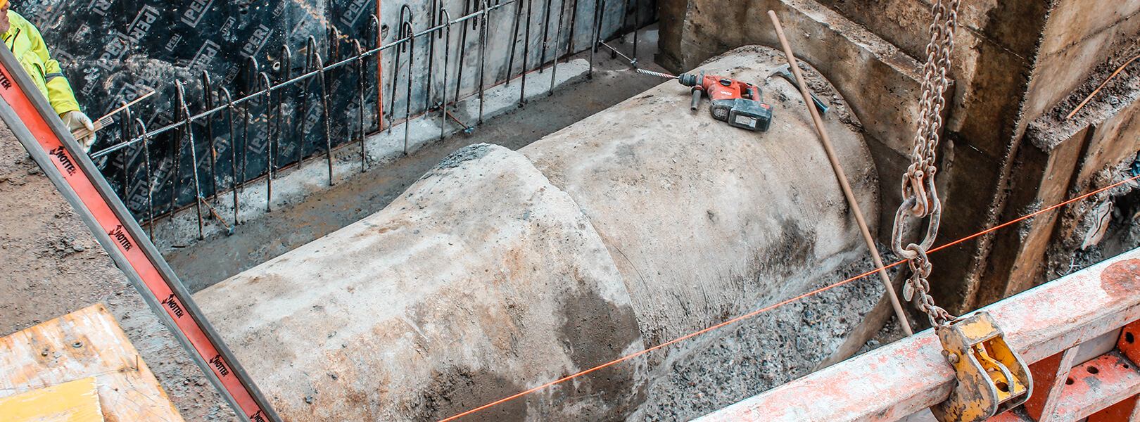 Referenzobjekt CENTUB Meisterschwanden