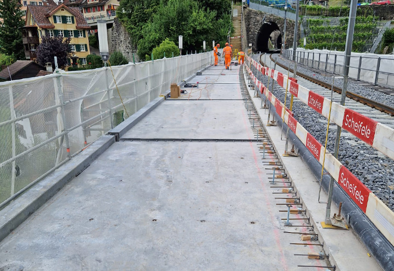 Thurviadukt Lichtensteig