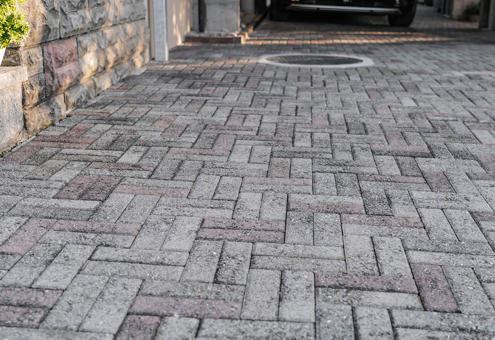 43-jährige Pflastersteine: Qualität, die überzeugt 