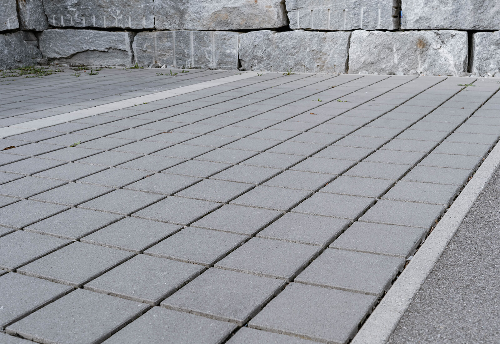 Place de parking Oekosteine