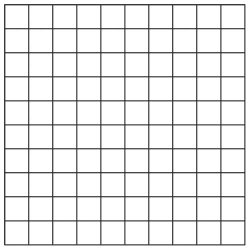 RESIDENZA® Verlegemuster Quadrat Kreuzfuge