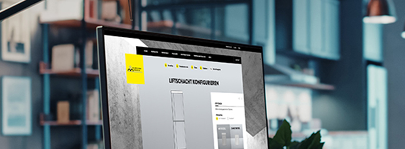 240226 | Teaser Liftschachtkonfigurator FR