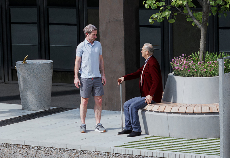 Wir liefern Lebensqualität