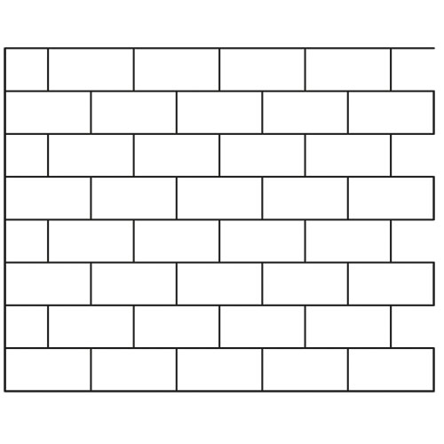 LENIA Verlegemuster 8