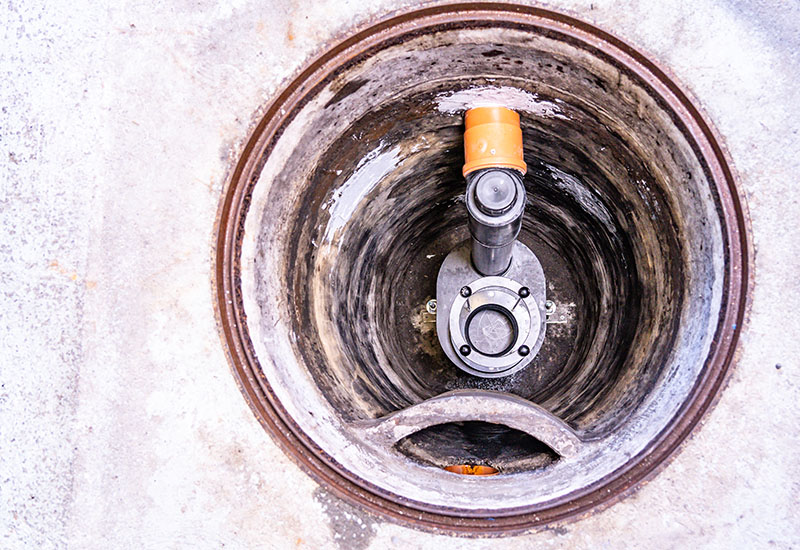 separateur d'hydrocarbures friwa