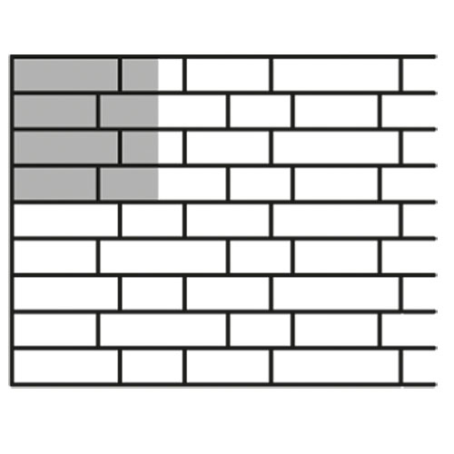 LENIA Verlegemuster 4