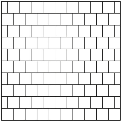 TRAVINA Verlegemuster 2