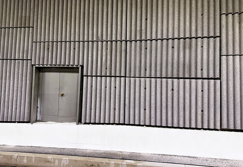 FAVERIT® Lärmschutzwände