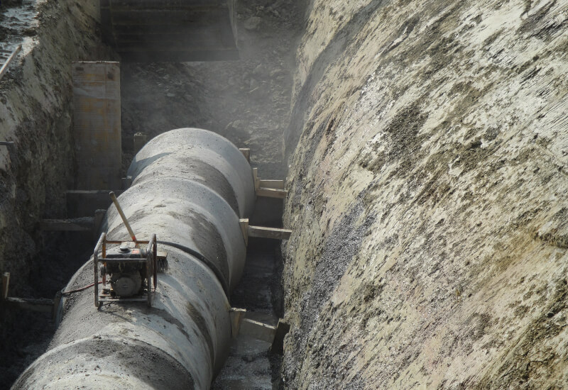 Puits en béton CENTUB<sup>®</sup>