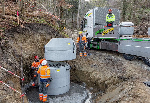 Découvrez une technique d’assainissement innovante des eaux usées et des solutions de traitement de l’eau durables qui préservent l’environnement et les ressources.