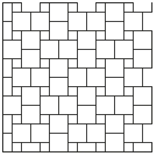 CLASSIC® Verlegemuster 5