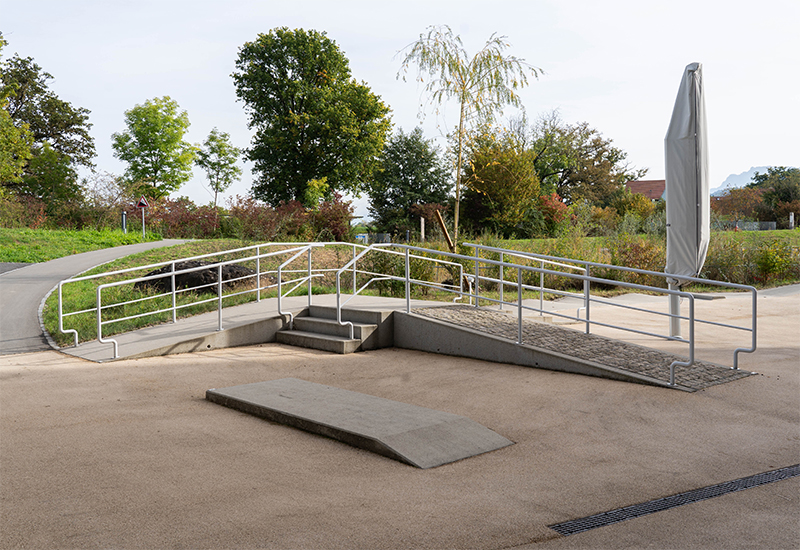 Centre suisse des paraplégiques, Nottwil