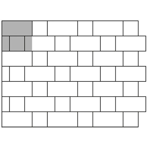 LAMINA Verlegemuster 4