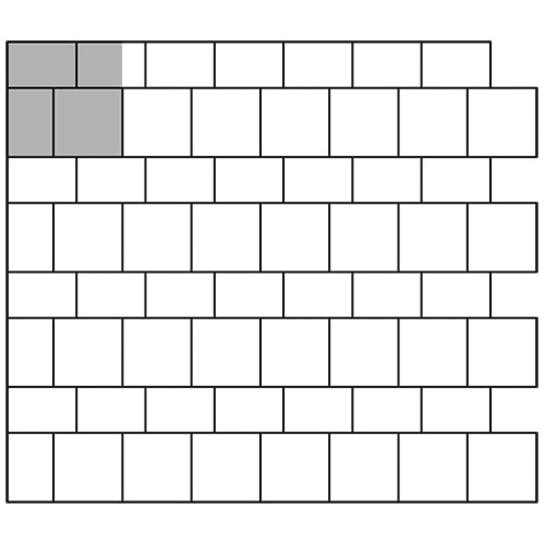 LAMINA Verlegemuster 2