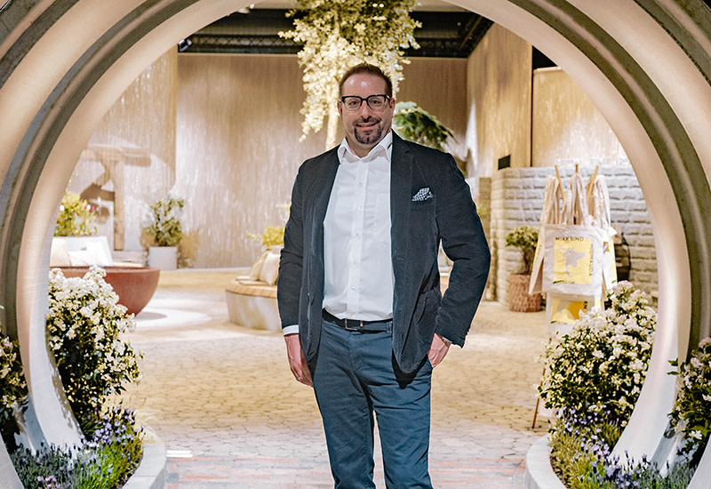 Beton als Fundament von Morgen