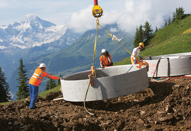 Petites stations d’épuration mécaniques/biologiques