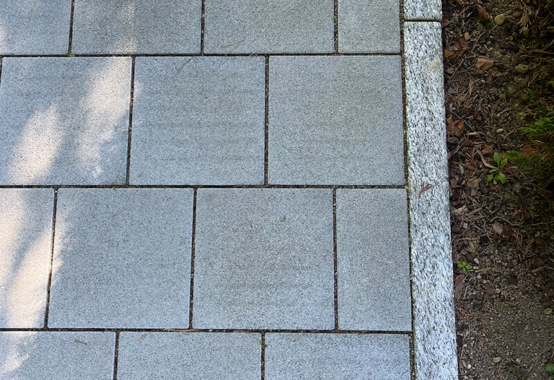 Pavés CLIMA STONE Drain