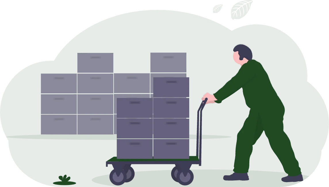 Local Moving Service in Dubai