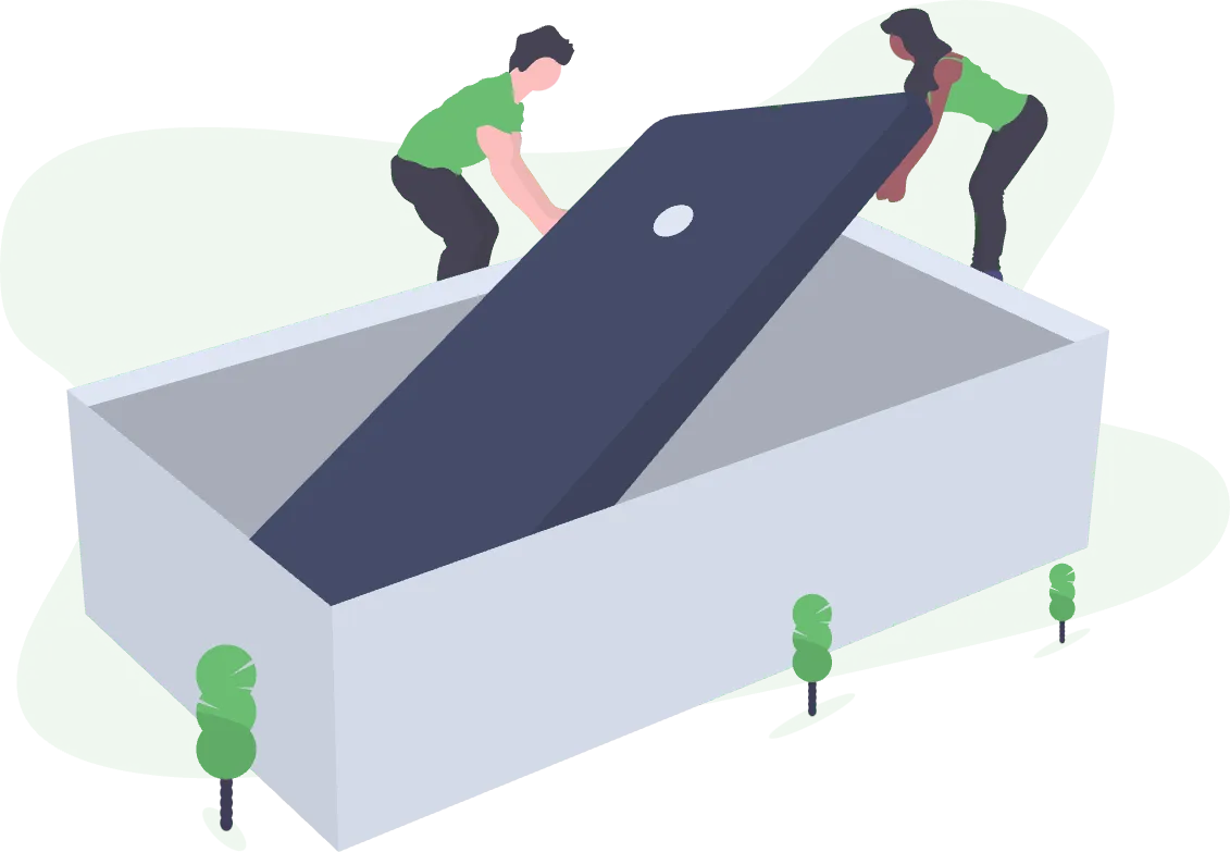 Not all the moving services are like Pakistan cargo company, we pick pack and move