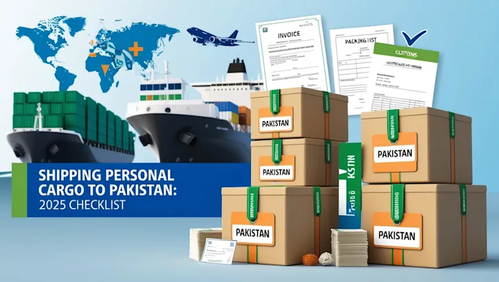 What documents are required for cargo shipping?
