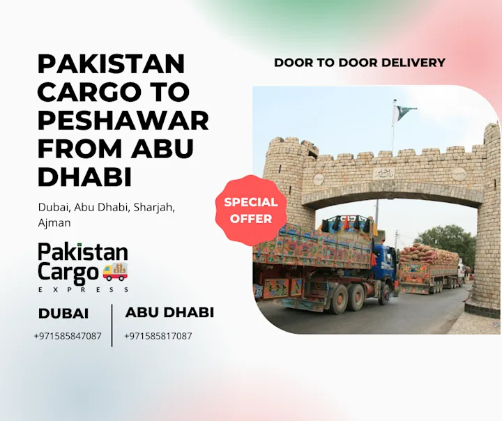 How to Ship Goods from UAE to Pakistan Cheaply