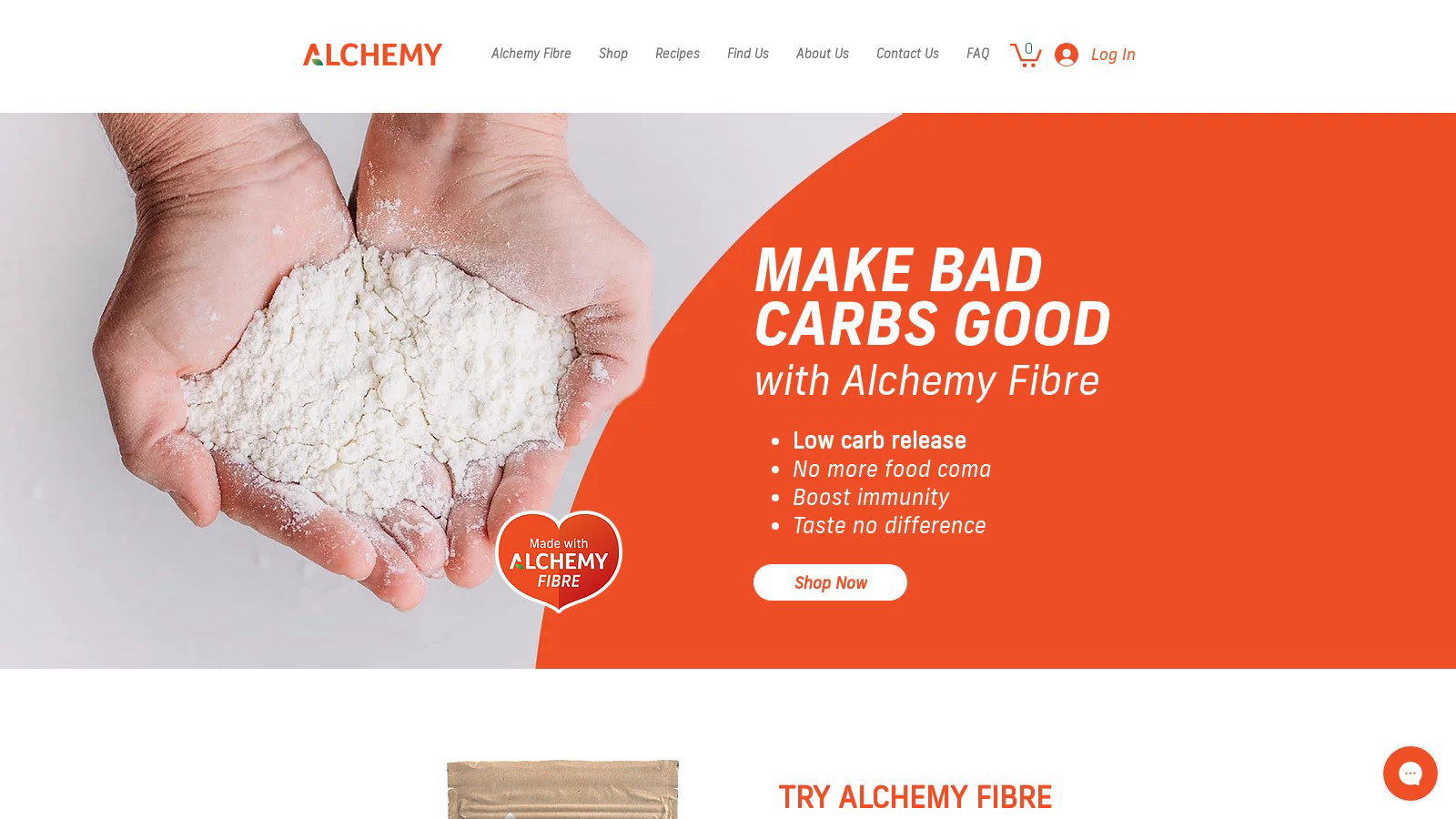 Alchemy Foodtech | SUNRYSE