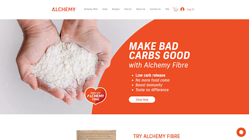 Alchemy Foodtech | SUNRYSE