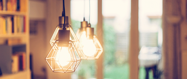 Lightning bulbs