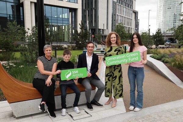 Business in the Community and Stephen Gallagher meeting up