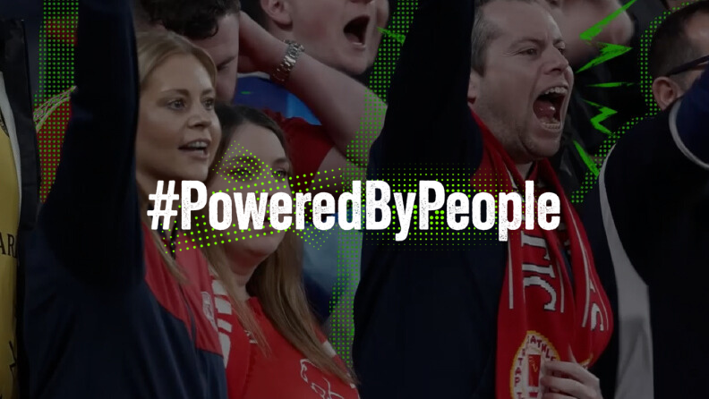 Powered By People