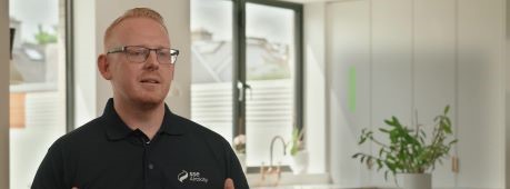 Eamon Brownlee SSE Airtricity Energy Services Manager