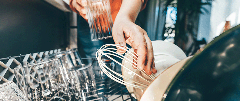 Dishwasher