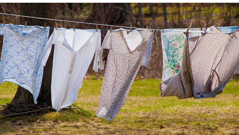 Laundry tips - hero
