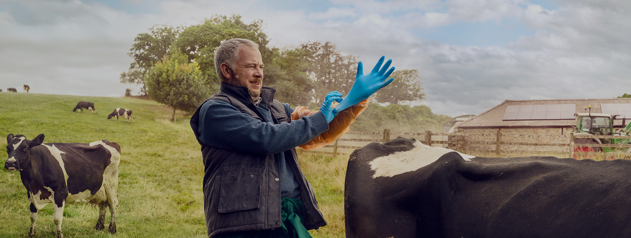 Farmer - home page hero