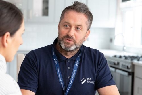 Energy Services sales adviser