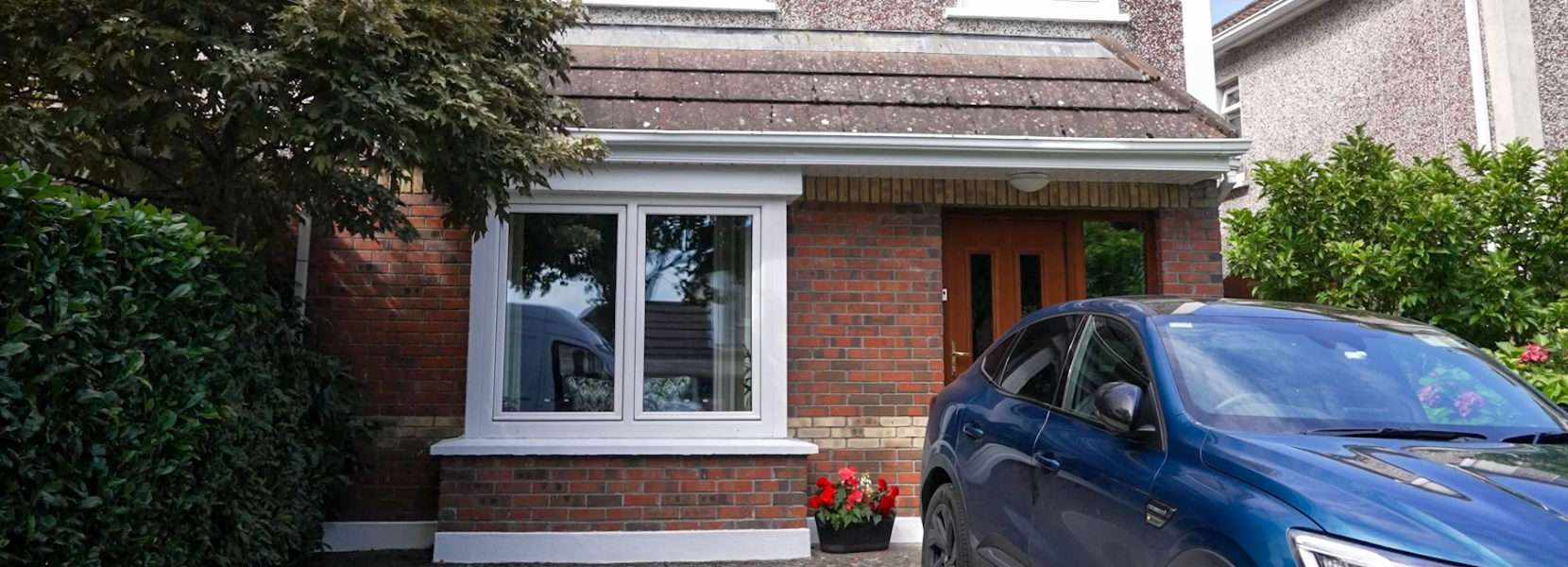 Case Study: Home Upgrade Orla and George Would you like a cosier, more energy efficient home? Meet Orla and George from Co. Westmeath. With the help of the 'One Stop Shop' home upgrade team, their home is now light and airy while also being warm, cosy and welcoming in the winter months.