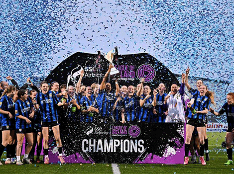 FAI-470x350 Athlone Town celebrating