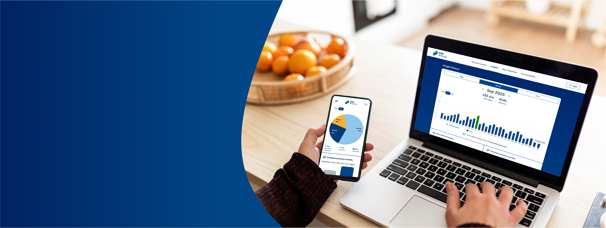 Smart hub Smart app