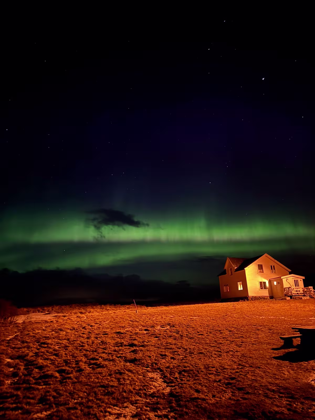 Isola Vannoya, Norvegia Skialp