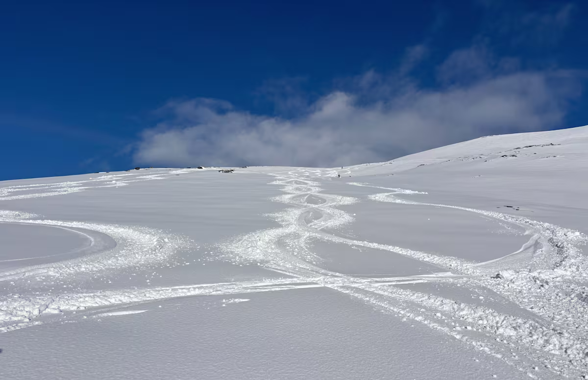 Isola Vannoya, Norvegia Skialp