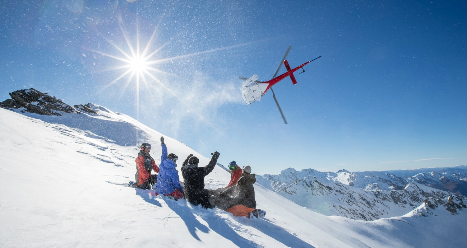 Heliski