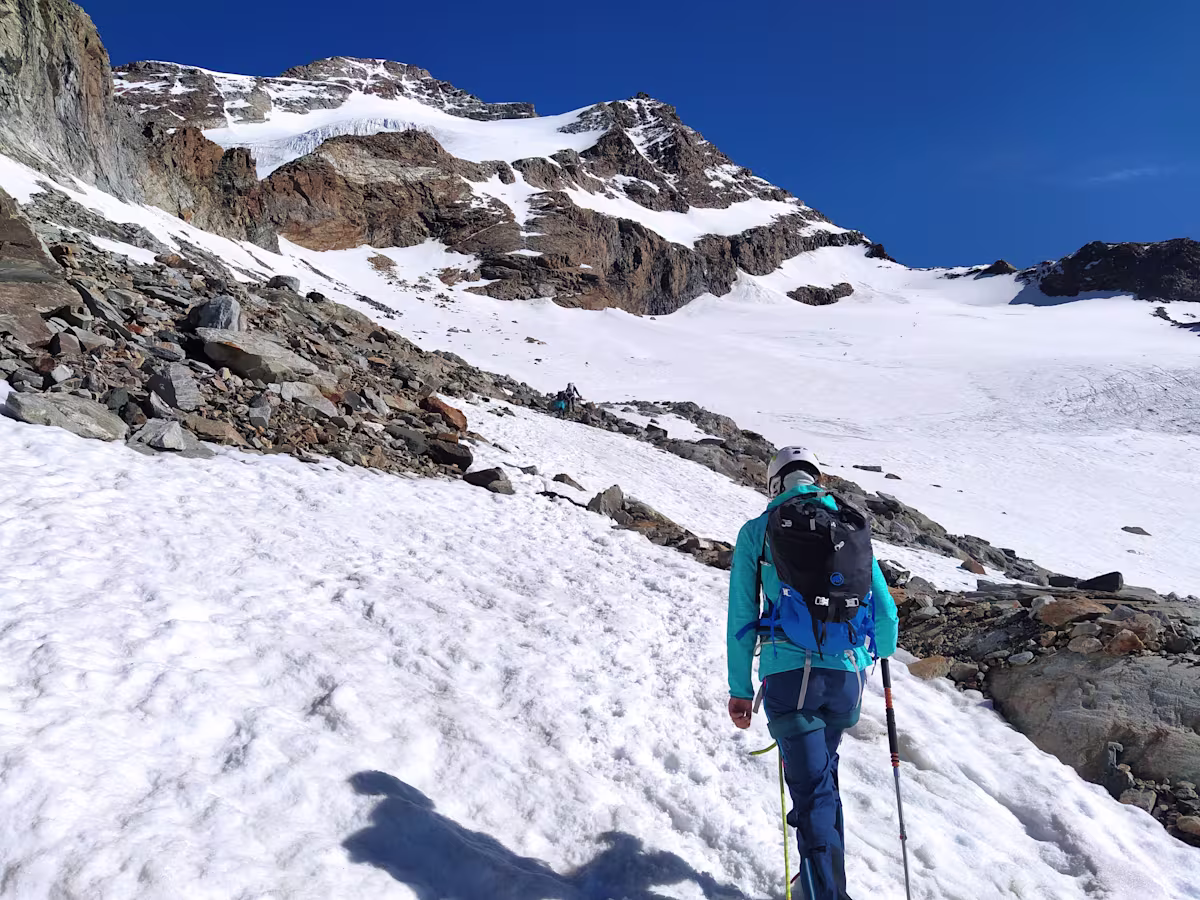 Cresta del soldato