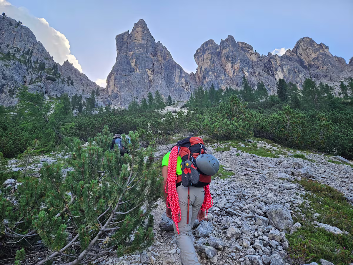 dolomiti nikibi