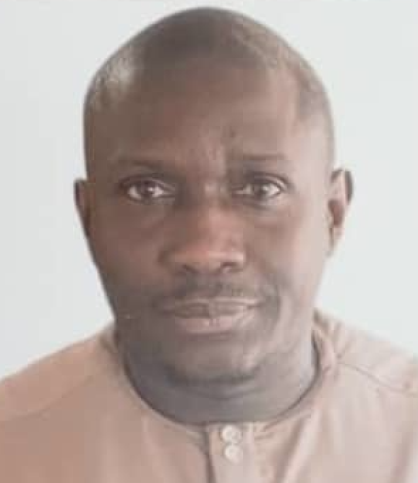 Dr Ousman Leigh, Academic Registrar
